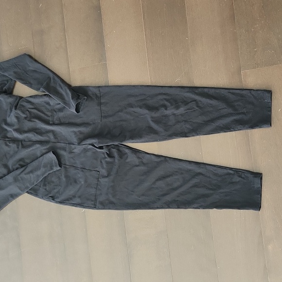 Smash and Tess Mockneck Jumpsuit - Picture 2 of 5